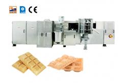 China 1.5KW Automatic Snack Machine Multifunction Stainless Steel Material supplier