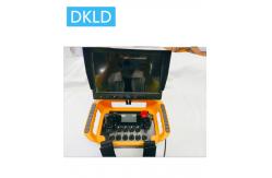 China Video Industrial Wireless Remote Control For Tunneling Machines supplier