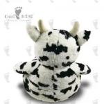 Huggable Infant Comfortable Plush Animal Toy ODM OEM
