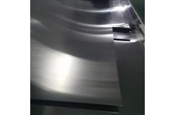 China Cold Rolled Moly Sheet Radiation Shields For High Temperature Furnace supplier
