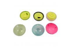 China Plastic Cute Pet Bowls Personalised Adjustable Food Fun Leaky Intelligence Training 12 Inch supplier