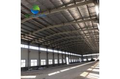 China Q235 Q345 Low Carbon Steel H Section Steel For Warehouse Buildings supplier