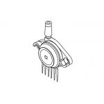 Integrated Circuit Chip MPX5700AP Absolute Integrated Silicon Pressure Sensor for sale