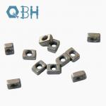 Metals Rectangle Square Nuts Motorcycle Electric Bike Bicycle Fixture Fastener for sale