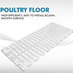 Durable Chicken Duckling Poultry Slat Flooring