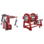 High Pressure Hdpe Heat Fusion Welding Machine SHT250-2/4(A) for sale