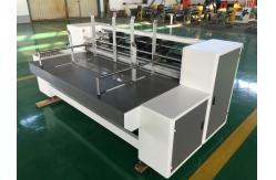 China Vegetable Fruit Corrugated Box Making Machine Flexo Printer supplier