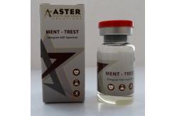 China MENT 50mg/Ml Labels Trestolone Acetate  Ester vial Cas 3764-87-2 supplier