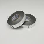 Silver Aluminum Foil Tape with High Adhesion and Moisture Resistance 25m for sale