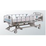 White Hospital Ward Furniture , High Low Electric Hospital Beds 2230mm for sale