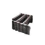 Wear Resistance Forged Link Chains High Strength Lifting Transportation Mining for sale