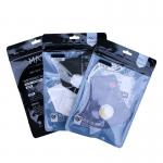Plastic Mouth Muffle 120 Microns Reusable k Bags For N95 Mask for sale