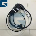 PC228 Throttle Motor 201-43-72122 Stepper Motor for Excavator Spare Parts for sale