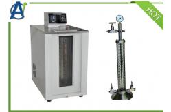 China Astm D1657 Density Tester for LPG and Light Hydrocarbons by Pressure Hydrometer supplier