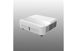 China 4200 Lumens High Contrast UST Laser Projector With Long Lifespan supplier