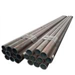Galvanized Carbon Mild Steel Tube Cold Rolled Seamless 600mm DN15 for sale