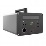 Ultra Durable Solar Portable Power Stations Lifepo4 Outdoor Power Bank 220V for sale