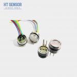 HT19 Diffusion Silicon Diaphragm Pressure Sensor 316L Stainless Steel Level Sensor for sale