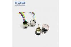 China HT19 Diffusion Silicon Diaphragm Pressure Sensor 316L Stainless Steel Level Sensor supplier
