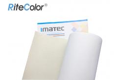 China Inkjet 100% Cotton Canvas Roll Matte Art Canvas Textured Inkjet Paper supplier