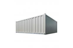 China 700mm Prefab Folding House with Grade A Fire Resistance supplier