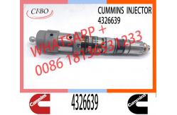 China Diesel Fiesel Engine Part QSK78 K78 Fuel Injector 4088430 4921360 4954801 4326639 supplier