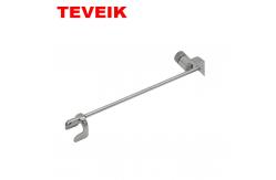 China 1 Year Warranty Ultrasound Needle Guide Reusable For SonoScape 6V3 Transducer supplier
