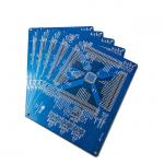 High Precision pCB fab service With Line Width Spacing Regulation for sale