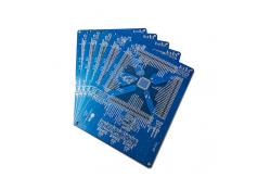 China High Precision pCB fab service With Line Width Spacing Regulation supplier