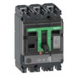Schneiders Original MicroLogic 5B Electronic Trip Units Complete Circuit Breakers for sale