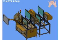 China PCO 1810 Water Cap Visual Inspection System for Quality Assurance supplier