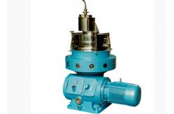 China Latex Rubber Continuous Disc Stack Centrifuges  Manual Discharge supplier