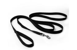 China Red Nylon Training Dog Leash 20m For Small Medium Dogs Camping Training supplier