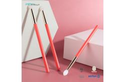 China Lip Mask Plastic Makeup Brushes Silicone Eyeshadow For Applying Cream Liquid supplier