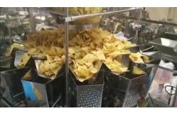China POPP Automatic Weighing And Bagging Machine supplier