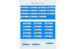 China Touch Screen Rockwell Testing Superficial Hardness Tester supplier