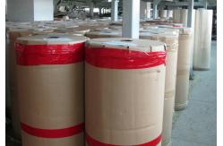 China Acrylic Adhesive BOPP Printed Packaging Tape Water - Based For Sealing supplier