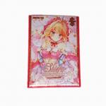 Tabletop Plastic Anime Game Card Protector Sleeves Customized Size And Printed Logo for sale