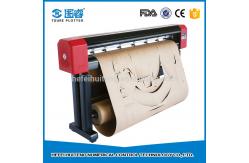 China Chinese manufacturer eco solvent vertical inkjet cutting plotter supplier