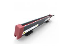China Max 7mA Static Eliminator Bar Ionizing 600mm Distance Explosion Proof supplier