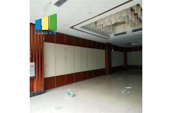 China School Aluminum Frame Movable Partition Wall Sliding Partition Doors For Classroom supplier