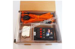 China 4cues 6pcs 2m Igniter Wireless Fireworks Machine supplier