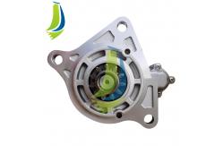 China 1-81100341-3 Starter Motor 24V For 6WG1 Engine supplier
