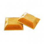 G105 Solar Plastic Reflectors for Road Safety and Traffic Marking ROHS Certified for sale