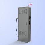 Car Charging Station 3000cd/m2 IP65 LCD Digital Signage 43