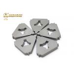 Small Cemented Carbide Tips Scraper Cutter Blade Knife For Clean Use Raw Material for sale