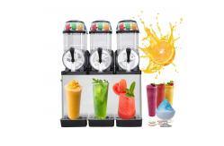 China Counter Top Electric Frozen Machines Commercial Mini Home Use supplier