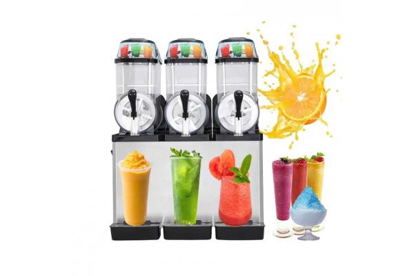 Counter Top Electric Frozen Machines Commercial Mini Home Use