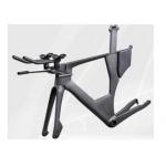 700*25C Carbon Track Bike Frame Carbon Fiber Toray T800 Carbon Fiber Frame Fixed Gear for sale