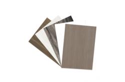 China B1 5mm PVDF Aluminum Composite Panel Megabond Vinylidene Fluoride Composite Board supplier